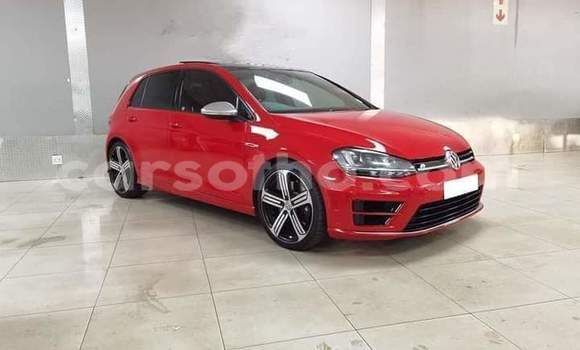 Sayi Na hannu Volkswagen Golf R Red Mota in Maseru a Maseru Sayi Na hannu Volkswagen Golf R Red Mota in Maseru a Maseru