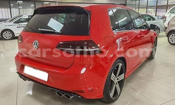 Sayi Na hannu Volkswagen Golf R Red Mota in Maseru a Maseru Sayi Na hannu Volkswagen Golf R Red Mota in Maseru a Maseru