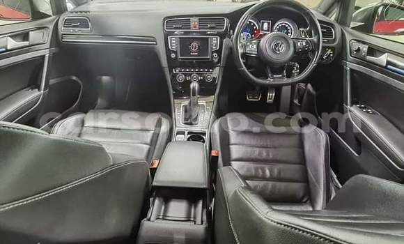 Sayi Na hannu Volkswagen Golf R Red Mota in Maseru a Maseru Sayi Na hannu Volkswagen Golf R Red Mota in Maseru a Maseru