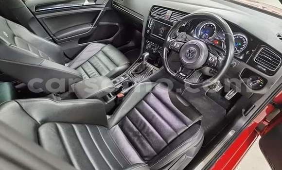 Sayi Na hannu Volkswagen Golf R Red Mota in Maseru a Maseru Sayi Na hannu Volkswagen Golf R Red Mota in Maseru a Maseru