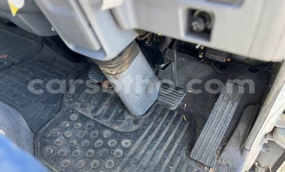 Sayi Na hannu Mitsubishi L400 White Babbar mota in Maputsoe a Leribe Sayi Na hannu Mitsubishi L400 White Babbar mota in Maputsoe a Leribe