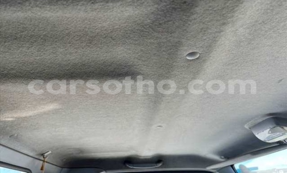 Sayi Na hannu Mitsubishi L400 White Babbar mota in Maputsoe a Leribe Sayi Na hannu Mitsubishi L400 White Babbar mota in Maputsoe a Leribe