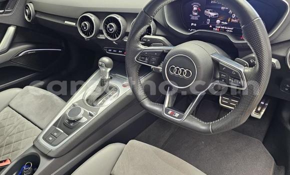 Sayi Na hannu Audi TTS White Mota in Maseru a Maseru Sayi Na hannu Audi TTS White Mota in Maseru a Maseru