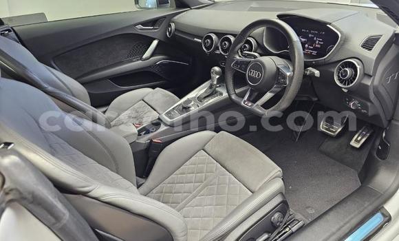 Sayi Na hannu Audi TTS White Mota in Maseru a Maseru Sayi Na hannu Audi TTS White Mota in Maseru a Maseru