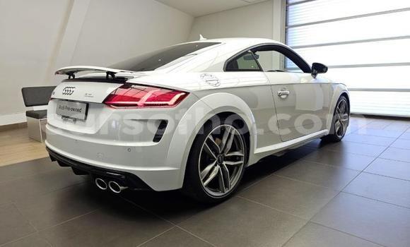 Sayi Na hannu Audi TTS White Mota in Maseru a Maseru Sayi Na hannu Audi TTS White Mota in Maseru a Maseru