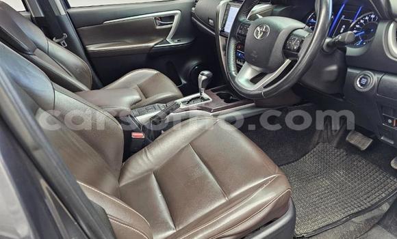 Buy Used Toyota Fortuner Silver Car in Maseru in Maseru Buy Used Toyota Fortuner Silver Car in Maseru in Maseru