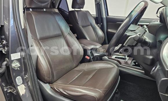 Buy Used Toyota Fortuner Silver Car in Maseru in Maseru Buy Used Toyota Fortuner Silver Car in Maseru in Maseru
