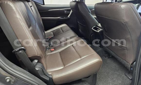 Buy Used Toyota Fortuner Silver Car in Maseru in Maseru Buy Used Toyota Fortuner Silver Car in Maseru in Maseru