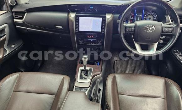 Buy Used Toyota Fortuner Silver Car in Maseru in Maseru Buy Used Toyota Fortuner Silver Car in Maseru in Maseru