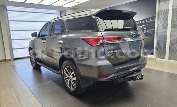 Buy Used Toyota Fortuner Silver Car in Maseru in Maseru Buy Used Toyota Fortuner Silver Car in Maseru in Maseru