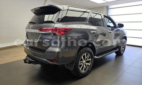 Buy Used Toyota Fortuner Silver Car in Maseru in Maseru Buy Used Toyota Fortuner Silver Car in Maseru in Maseru