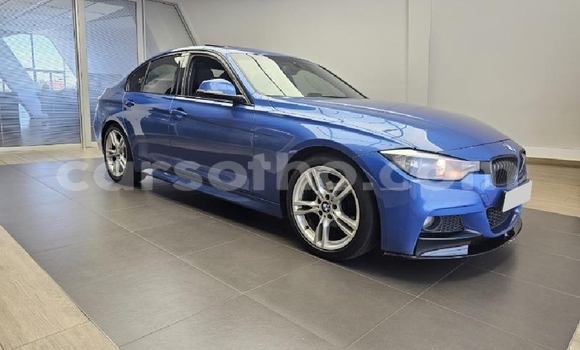 Buy Used BMW 3–Series Blue Car in Maseru in Maseru