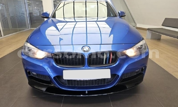 Acheter Occasion Voiture BMW 3–Series Bleu à Maseru, Maseru Acheter Occasion Voiture BMW 3–Series Bleu à Maseru, Maseru