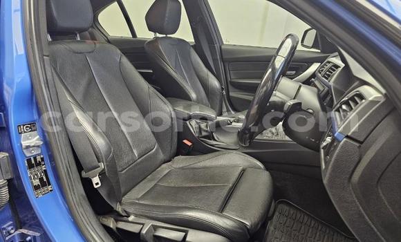 Acheter Occasion Voiture BMW 3–Series Bleu à Maseru, Maseru Acheter Occasion Voiture BMW 3–Series Bleu à Maseru, Maseru