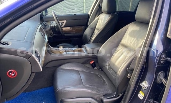 Acheter Occasion Voiture Jaguar XF Bleu à Maseru, Maseru Acheter Occasion Voiture Jaguar XF Bleu à Maseru, Maseru