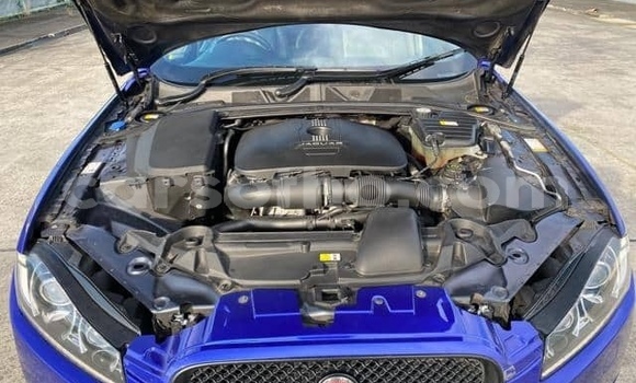 Acheter Occasion Voiture Jaguar XF Bleu à Maseru, Maseru Acheter Occasion Voiture Jaguar XF Bleu à Maseru, Maseru