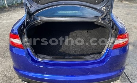 Acheter Occasion Voiture Jaguar XF Bleu à Maseru, Maseru Acheter Occasion Voiture Jaguar XF Bleu à Maseru, Maseru