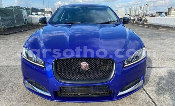 Acheter Occasion Voiture Jaguar XF Bleu à Maseru, Maseru Acheter Occasion Voiture Jaguar XF Bleu à Maseru, Maseru