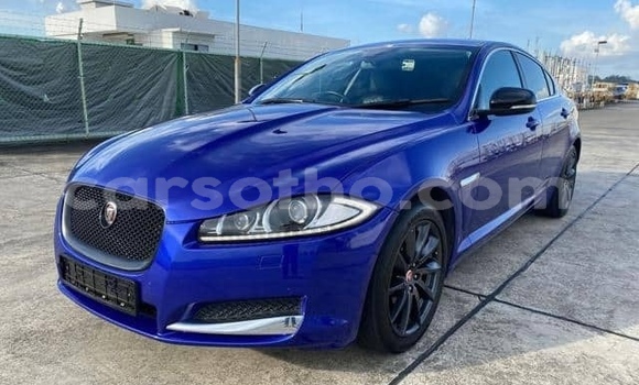 Acheter Occasion Voiture Jaguar XF Bleu à Maseru, Maseru Acheter Occasion Voiture Jaguar XF Bleu à Maseru, Maseru
