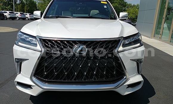 Buy Used Lexus LX 570 White Car in Butha Buthe in Butha-Buthe Buy Used Lexus LX 570 White Car in Butha Buthe in Butha-Buthe