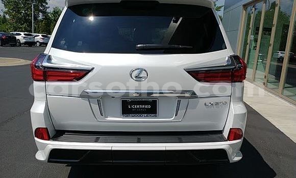 Buy Used Lexus LX 570 White Car in Butha Buthe in Butha-Buthe Buy Used Lexus LX 570 White Car in Butha Buthe in Butha-Buthe