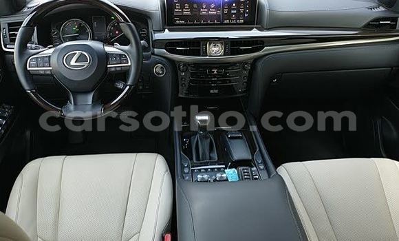 Buy Used Lexus LX 570 White Car in Butha Buthe in Butha-Buthe Buy Used Lexus LX 570 White Car in Butha Buthe in Butha-Buthe