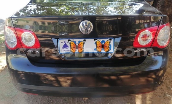 اشتري مستعمل Volkswagen Jetta Black سيارة في Import - Dubai في Maseru اشتري مستعمل Volkswagen Jetta Black سيارة في Import - Dubai في Maseru