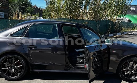 اشتري مستعمل Audi A4 Black سيارة في Import - Dubai في Maseru اشتري مستعمل Audi A4 Black سيارة في Import - Dubai في Maseru