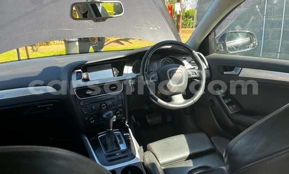 اشتري مستعمل Audi A4 Black سيارة في Import - Dubai في Maseru اشتري مستعمل Audi A4 Black سيارة في Import - Dubai في Maseru