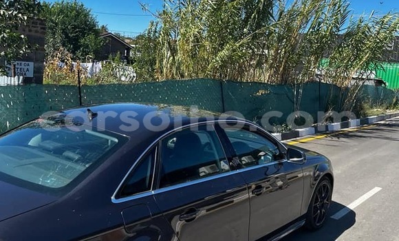 اشتري مستعمل Audi A4 Black سيارة في Import - Dubai في Maseru اشتري مستعمل Audi A4 Black سيارة في Import - Dubai في Maseru