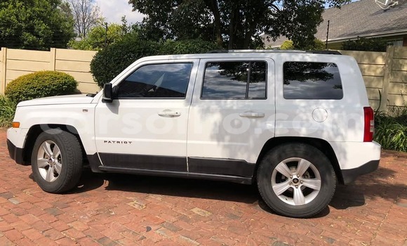 اشتري مستعمل Jeep Patriot White سيارة في Hlotse في Leribe اشتري مستعمل Jeep Patriot White سيارة في Hlotse في Leribe