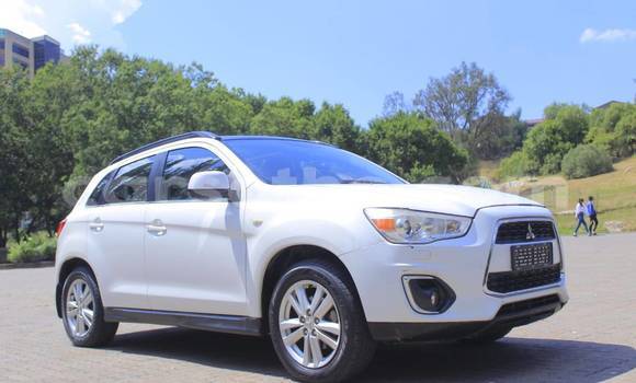 اشتري مستعمل Mitsubishi ASX White سيارة في Import - Dubai في Maseru اشتري مستعمل Mitsubishi ASX White سيارة في Import - Dubai في Maseru