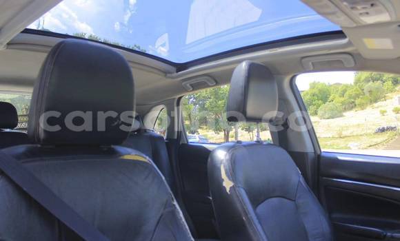 اشتري مستعمل Mitsubishi ASX White سيارة في Import - Dubai في Maseru اشتري مستعمل Mitsubishi ASX White سيارة في Import - Dubai في Maseru