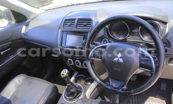اشتري مستعمل Mitsubishi ASX White سيارة في Import - Dubai في Maseru اشتري مستعمل Mitsubishi ASX White سيارة في Import - Dubai في Maseru