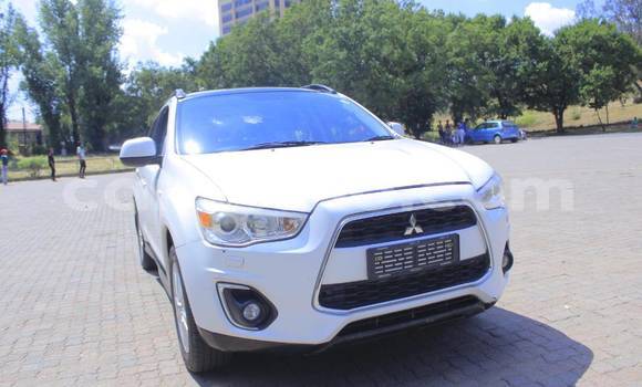 اشتري مستعمل Mitsubishi ASX White سيارة في Import - Dubai في Maseru اشتري مستعمل Mitsubishi ASX White سيارة في Import - Dubai في Maseru