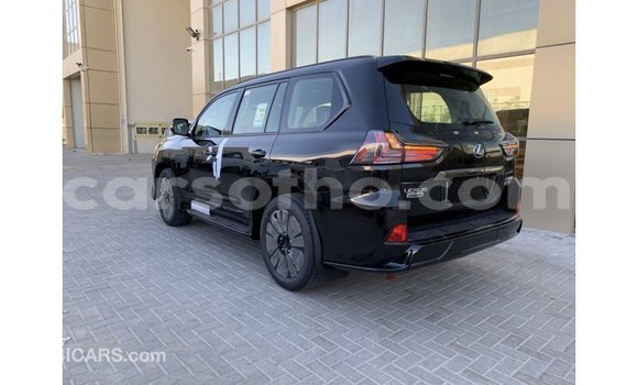 اشتري Imported Lexus LX Black سيارة في Import - Dubai في Maseru اشتري Imported Lexus LX Black سيارة في Import - Dubai في Maseru