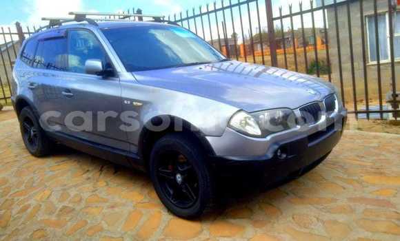 Acheter Occasion Voiture BMW X3 Autre à Import - Dubai, Maseru
