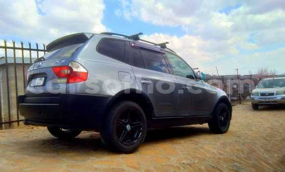 Sayi Na hannu BMW X3 Other Mota in Import - Dubai a Maseru Sayi Na hannu BMW X3 Other Mota in Import - Dubai a Maseru