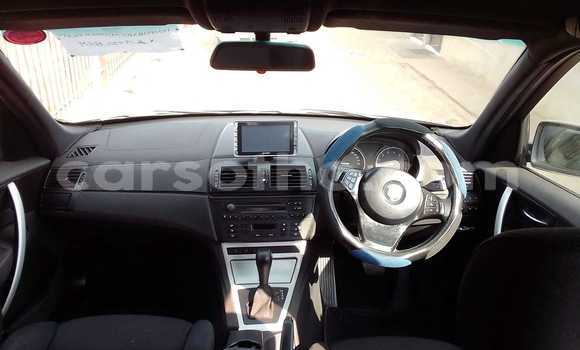 Sayi Na hannu BMW X3 Other Mota in Import - Dubai a Maseru Sayi Na hannu BMW X3 Other Mota in Import - Dubai a Maseru