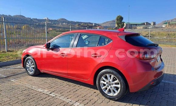 Sayi Na hannu Mazda 3 Red Mota in Mafeteng a Mafeteng Sayi Na hannu Mazda 3 Red Mota in Mafeteng a Mafeteng
