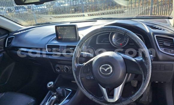 Sayi Na hannu Mazda 3 Red Mota in Mafeteng a Mafeteng Sayi Na hannu Mazda 3 Red Mota in Mafeteng a Mafeteng