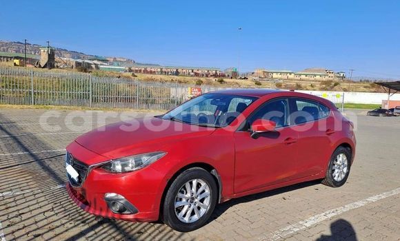 Sayi Na hannu Mazda 3 Red Mota in Mafeteng a Mafeteng Sayi Na hannu Mazda 3 Red Mota in Mafeteng a Mafeteng