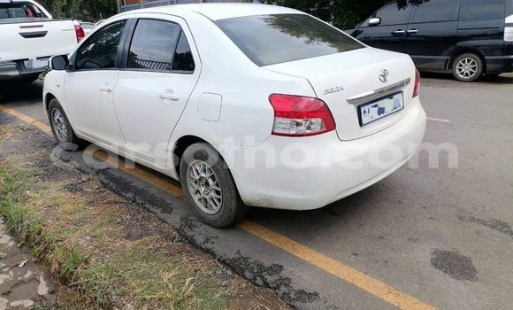 اشتري مستعمل Toyota Belta White سيارة في Import - Dubai في Maseru اشتري مستعمل Toyota Belta White سيارة في Import - Dubai في Maseru