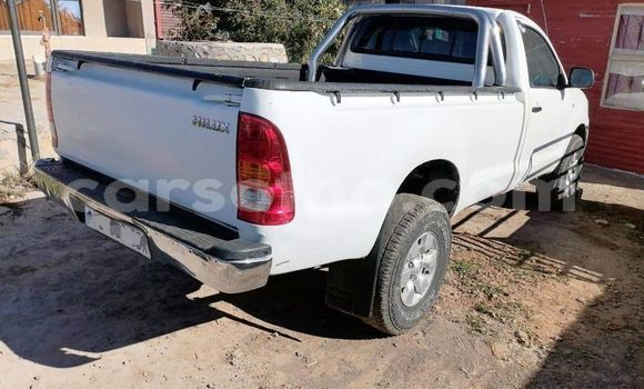 اشتري مستعمل Toyota Hilux White سيارة في Import - Dubai في Maseru اشتري مستعمل Toyota Hilux White سيارة في Import - Dubai في Maseru