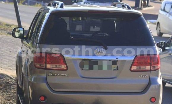 اشتري مستعمل Toyota Fortuner Other سيارة في Import - Dubai في Maseru اشتري مستعمل Toyota Fortuner Other سيارة في Import - Dubai في Maseru