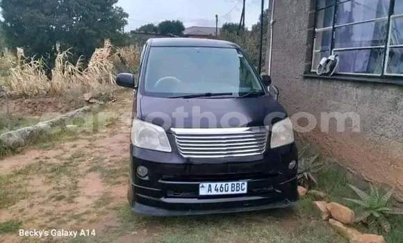 Buy Used Toyota Noah Black Car in Mafeteng in Mafeteng Buy Used Toyota Noah Black Car in Mafeteng in Mafeteng