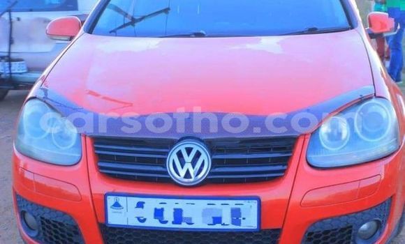 اشتري مستعمل Volkswagen Golf Red سيارة في Import - Dubai في Maseru اشتري مستعمل Volkswagen Golf Red سيارة في Import - Dubai في Maseru
