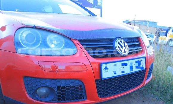 اشتري مستعمل Volkswagen Golf Red سيارة في Import - Dubai في Maseru اشتري مستعمل Volkswagen Golf Red سيارة في Import - Dubai في Maseru