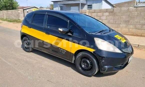 Buy Used Toyota Vitz Black Car in Mafeteng in Mafeteng