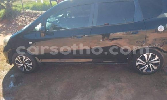 اشتري مستعمل Honda FIT Black سيارة في Hlotse في Leribe اشتري مستعمل Honda FIT Black سيارة في Hlotse في Leribe